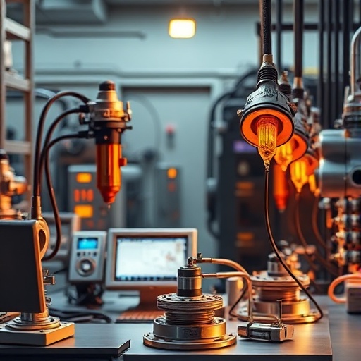 electric heater ribbon thermocouple data thermal rtd sensor