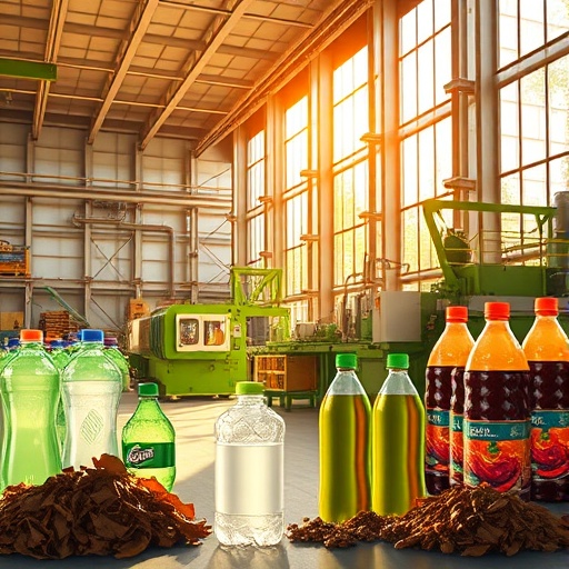 blow molded green bay packaging GB plastics hdpe